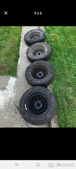 Zimne pneumatiky 175/65 R14 - 2