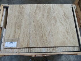 Ponúkam travertínovú interiérovú dlažbu - 2