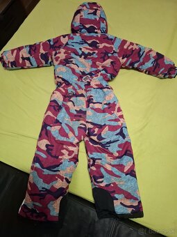 Predam veľmi pekny zimný overal zn.Pidildi - 2