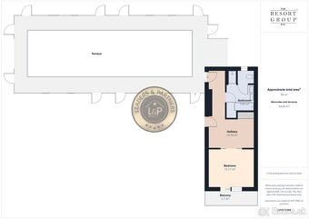 1 izbový apartmán Premium Pearl Melia, MELIÃ Llana Beach Res - 2