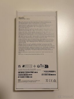 iPhone 15 Pro Black Titanium 256GB - 2