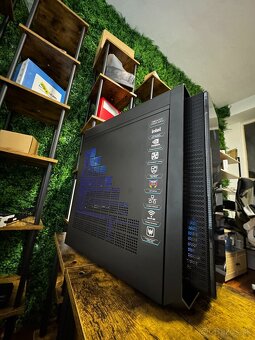 Počítač Acer Predator Orion 3000 Gaming i5-12400/16G/3060 Ti - 2