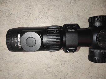 Vector optics Minotaur 12-60x60 Gen II MFL - 2