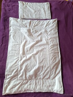 Detské posteľné prádlo do škôlky/postieľky - 2