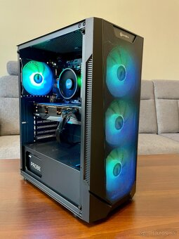 AMD R5 5500/RX 6700 XT 12GB/16GB RAM/SSD 512GB - 2