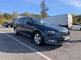 Škoda Superb combi 2,0 TDI 150k - 2