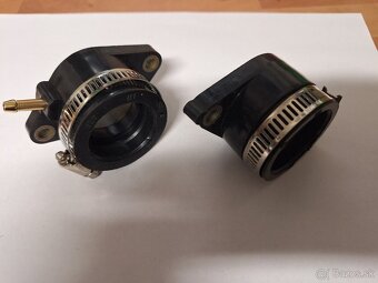 Sacie hrdála Ymaha TT 600, 350 - 2