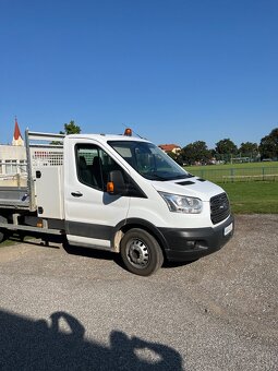 Autodoprava do 3.5t - 2