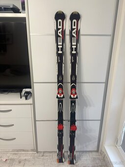 Lyže Head + Palice Scott - 2