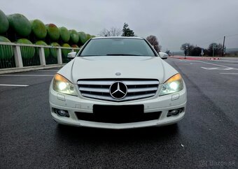 Mercedes C350 - 2