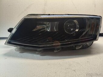 Škoda Octavia 3 predné bixenon D3S LED - 2