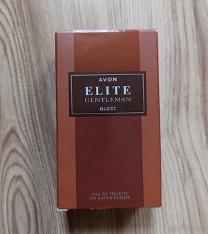 Avon Elite Gentleman Quest 75 ml - 2