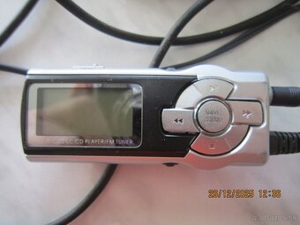 MP3 prehrávaš iRIVER Slim-X - 2