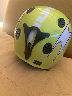 Detska lyžiarska prilba 46-48cm - 2