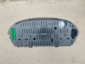 Budíky Škoda Fabia 1 - 2