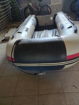 Predám nafukovací čln HSD 320 - 2