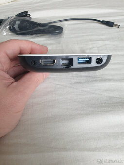 Android TV box - H96Max M2 - 2