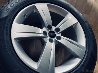 Originál zimní kolesa Range Rover Velar R19 - 2