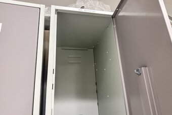 Plechová skrina - 2