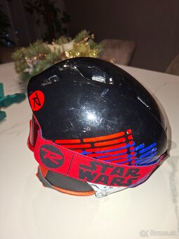 Detska lyziarska prilba Rossignol - 2