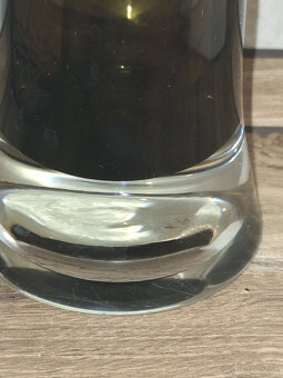 STARÁ VÁZA SKLO - 2