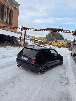 Golf mk3 1.9TDi 81kW - 2