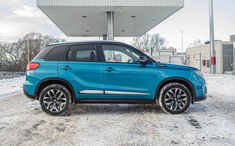 Suzuki Vitara 1.6 VVT Elegance 4x4 - 2