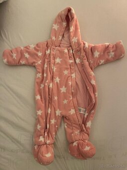 Detský zimný overal MARKS&SPENCER - 2