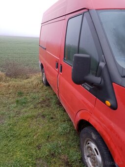 Predám Ford Transit - 2