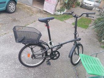Skladací bicykel, - 2