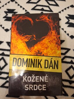 Dominik Dán knihy - 2