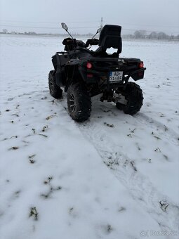 Stels guepard 850i trophy pro eps - 2