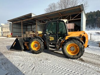 Predaj JCB 541-70 - 2