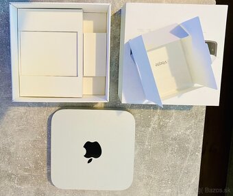 Predám Mac mini (Late 2014) – 2,8 GHz | Výborný stav + prísl - 2