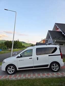 Dacia Dokker 1.5DCI - 2