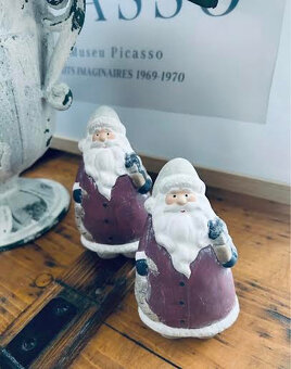 Vianočná dekorácia - 2