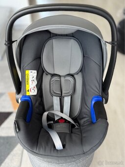Predám autosedačku - 2
