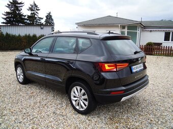 Seat Ateca 1.6TDi STYLE-SERVIS-BRZDY-DPH - 2
