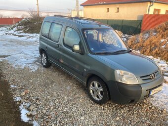 Predám Peugeot Partner 2.0 Hdi - 2