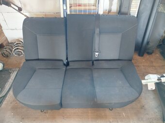 Predám diely interiéru Opel Astra h - 2