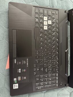 Predám ASUS TUF GAMING F15 - 2