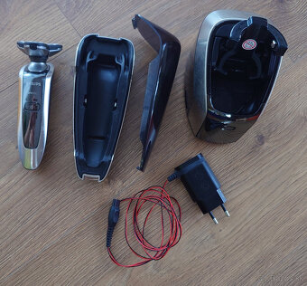 Holiaci strojček Philips - 2