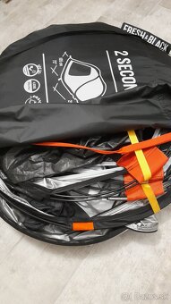 PREDÁM - "NOVÝ"  stan 3 osoby, Fresh&Black, 2 second - 2