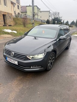 Volkswagen Passat B8 - 2