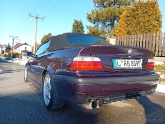 BMW e36 328 individual Cabrio - 2