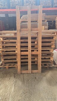 Predam palety 80x200 - 2