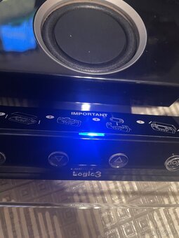 Logic3 PSP Sound System PSP 535 Speaker - 2