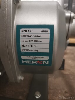 Cerpadlo benzinove Heron eph 50 - 2