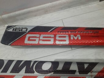 lyže Atomic a lyžiarky - 2