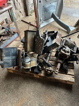 Náhradné diely na Iseki TX1410 - 2